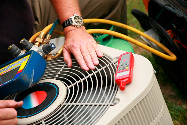 Best HVAC Maintenance Near Me  in Pontiac, MI
